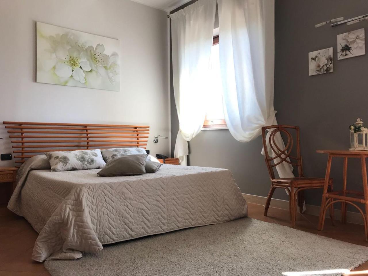 Tenuta Re Ferdinando Санта-Мария-Капуа-Ветере Экстерьер фото